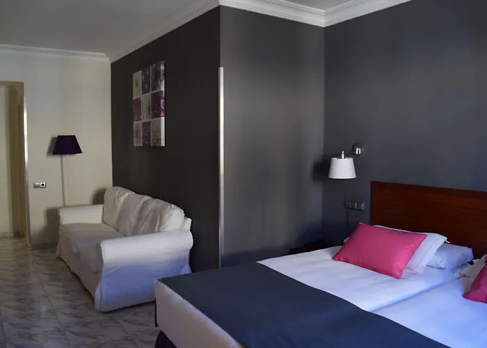 Ξενοδοχείο Sercotel Parque 3*