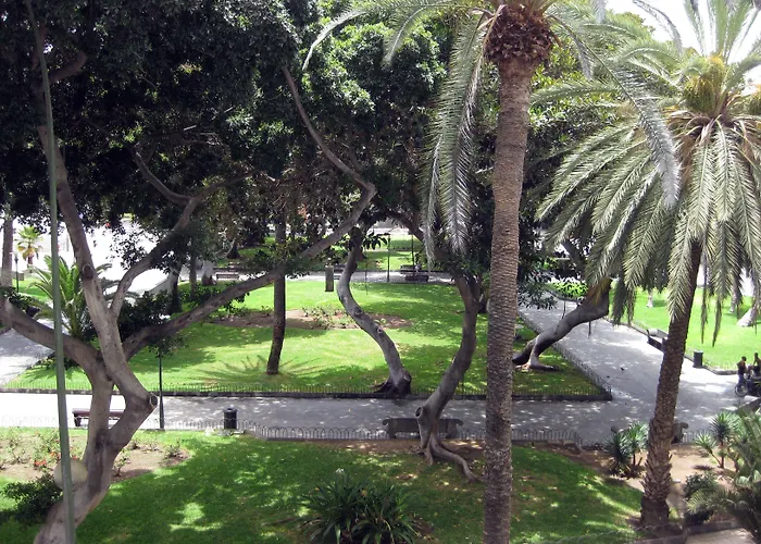 Sercotel Parque Λας Πάλμας ντε Γκραν Κανάρια