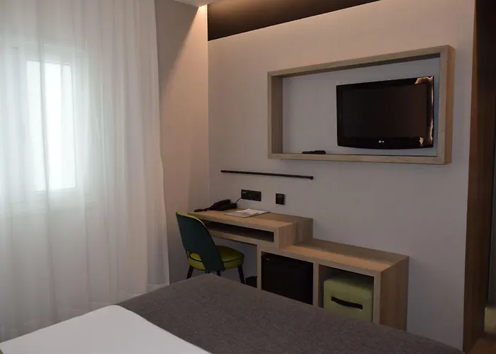 Ξενοδοχείο Sercotel Parque 3*