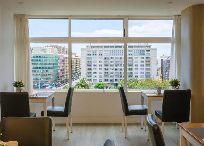 Sercotel Parque 3* Лас-Пальмас-де-Гран-Канария