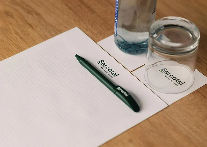 Ξενοδοχείο Sercotel Parque 3*