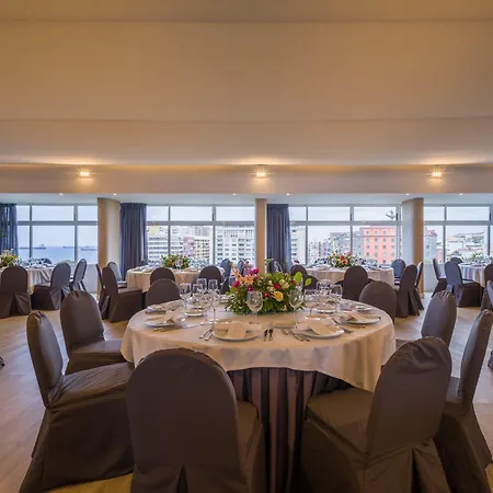 호텔 Sercotel Parque 3*