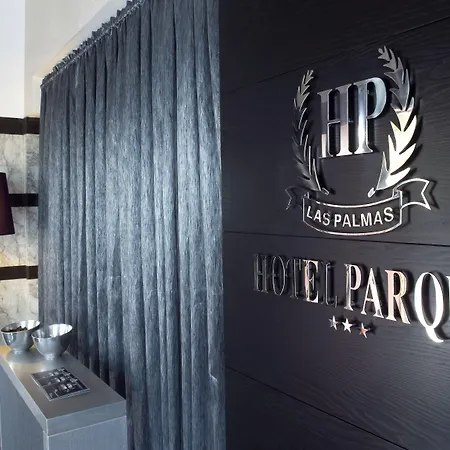 Sercotel Parque 호텔 3*