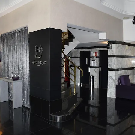 Sercotel Parque 호텔