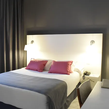 Sercotel Parque 호텔