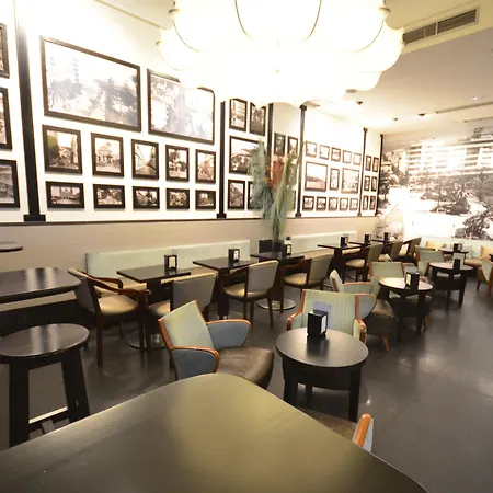 호텔 Sercotel Parque 라스팔마스