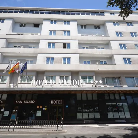 호텔 Sercotel Parque