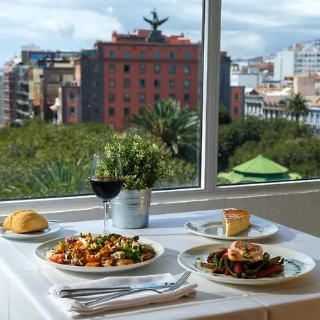 מלון Sercotel Parque