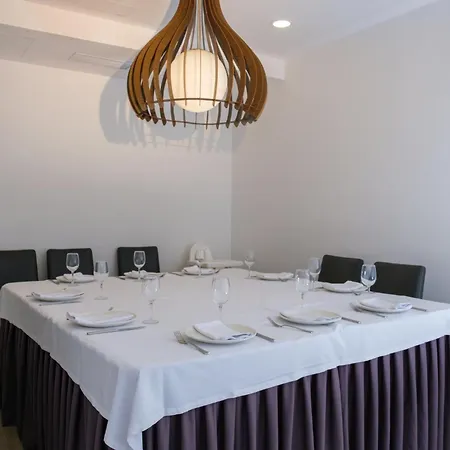 Sercotel Parque מלון לאס פאלמס דה גראן קנאריה