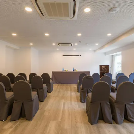 酒店 Sercotel Parque