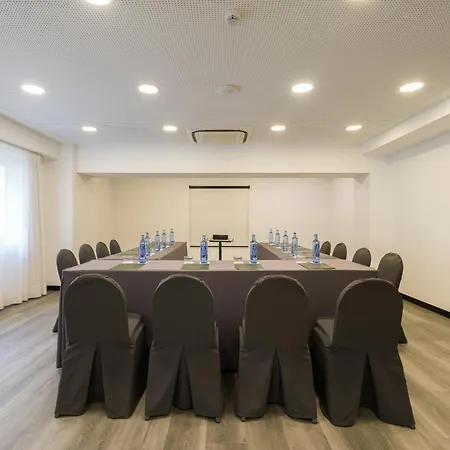 ホテル Sercotel Parque 3*