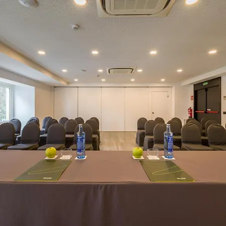 호텔 Sercotel Parque 3*