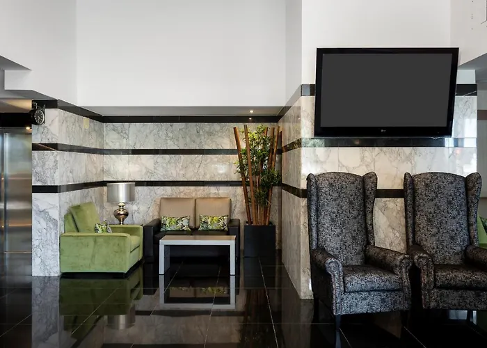 Sercotel Parque מלון 3*