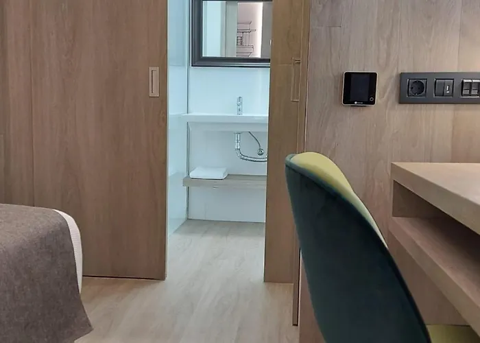 מלון Sercotel Parque