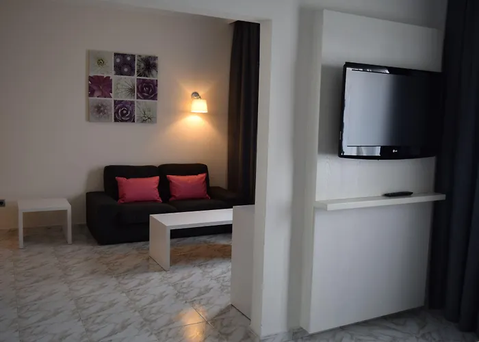 Sercotel Parque 3* לאס פאלמס דה גראן קנאריה