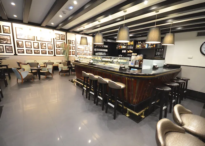 Sercotel Parque 3* לאס פאלמס דה גראן קנאריה