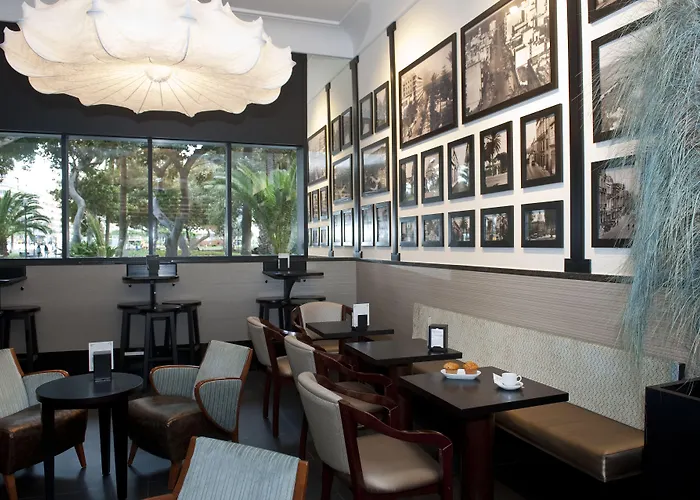 Sercotel Parque 3* לאס פאלמס דה גראן קנאריה