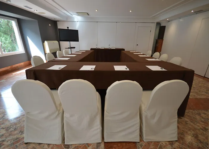 מלון Sercotel Parque