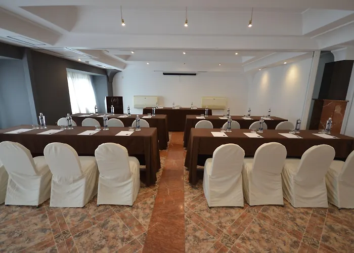 Sercotel Parque לאס פאלמס דה גראן קנאריה