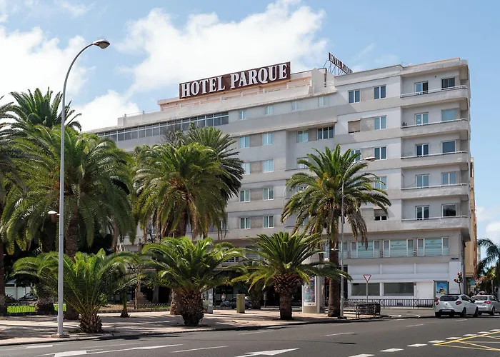 Sercotel Parque לאס פאלמס דה גראן קנאריה